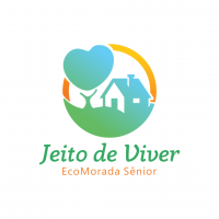 Logo Jeito de Viver